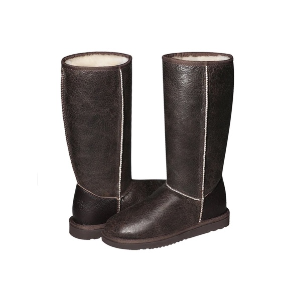 Classic Tall Ugg Tall Bomber Boots UGG Classic Tall Bomber